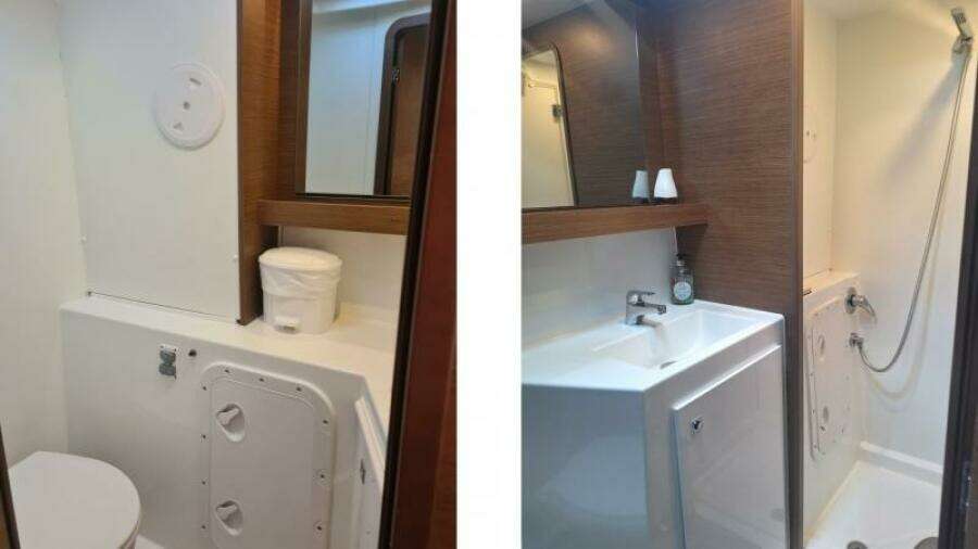 Total Eclipse 42ft Lagoon Yacht For Sale
