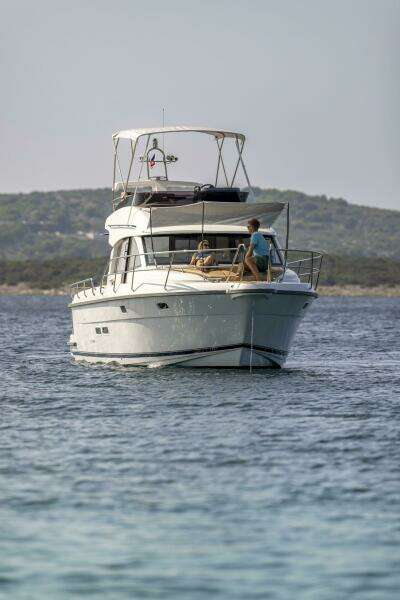 43ft Nimbus Yacht For Sale