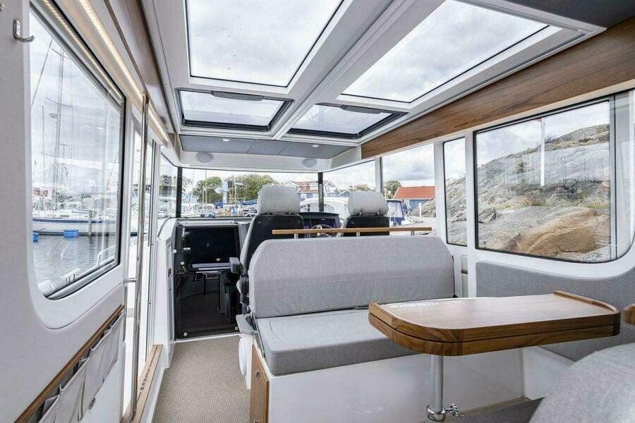 41ft Nimbus Yacht For Sale