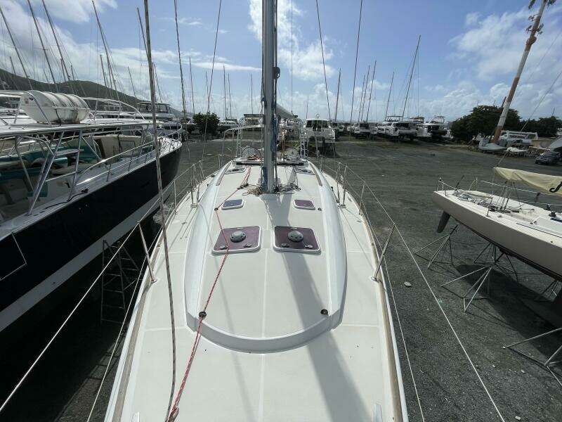 Honu Kai  44ft Jeanneau Yacht For Sale