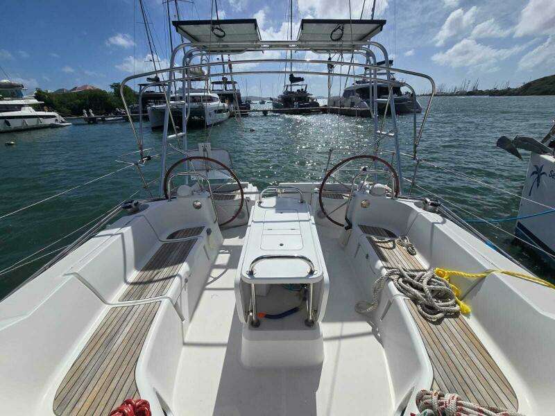 Honu Kai  44ft Jeanneau Yacht For Sale