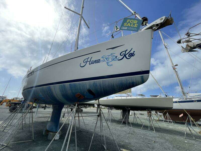 Honu Kai  44ft Jeanneau Yacht For Sale