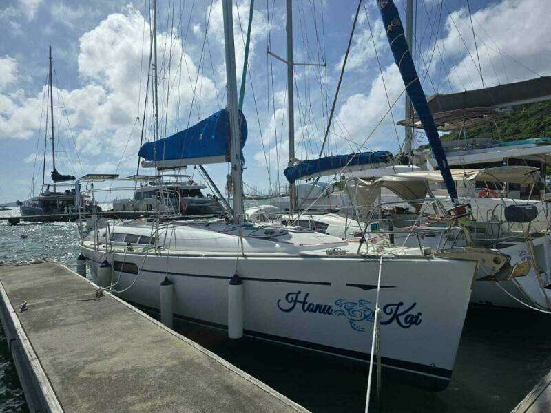 Honu Kai  44ft Jeanneau Yacht For Sale