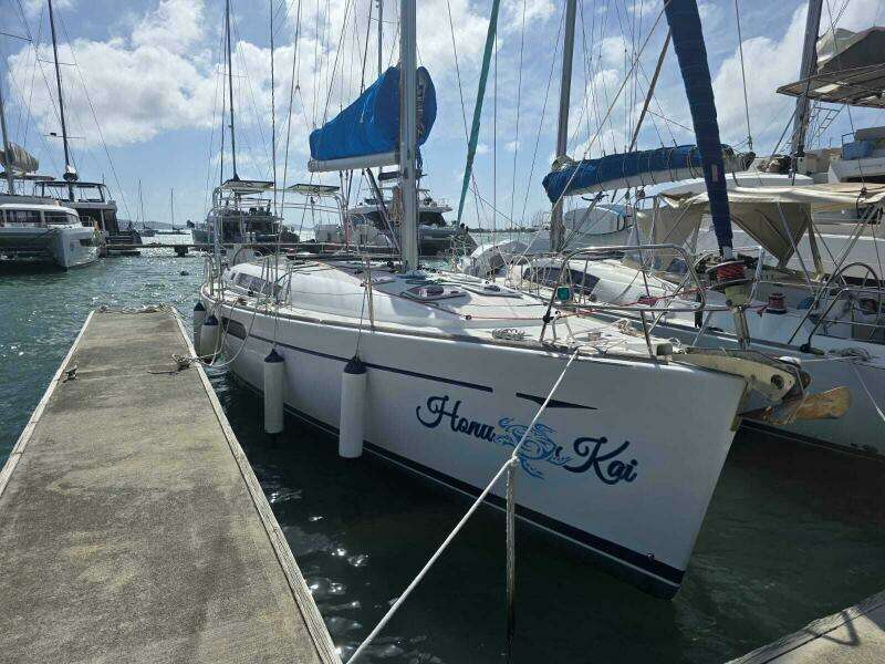 Honu Kai  44ft Jeanneau Yacht For Sale