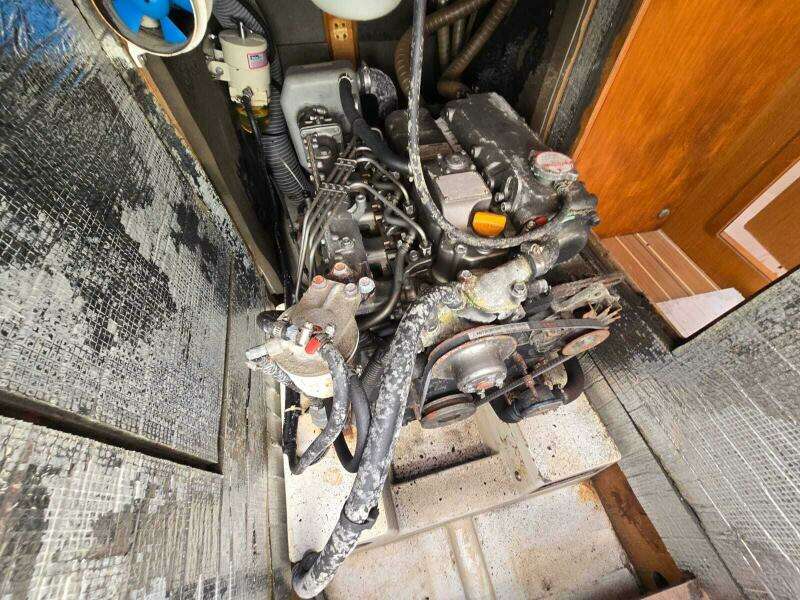 Honu Kai  44ft Jeanneau Yacht For Sale