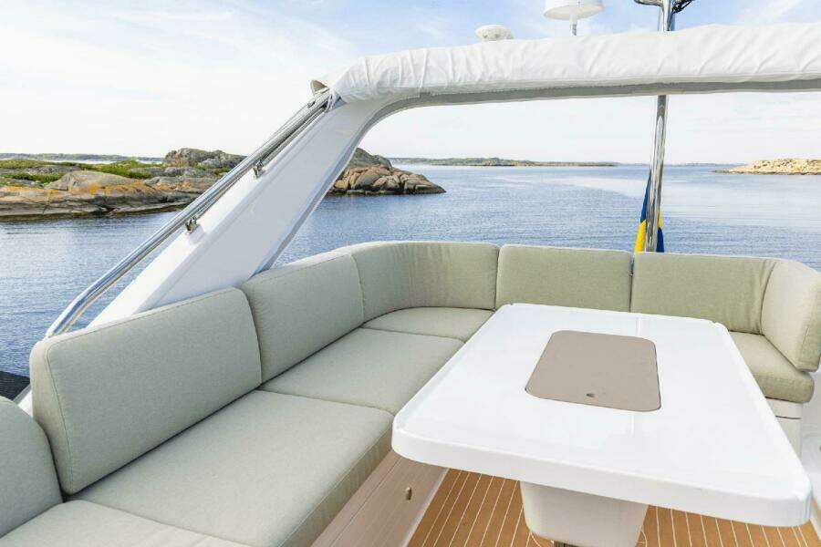 49ft Nimbus Yacht For Sale