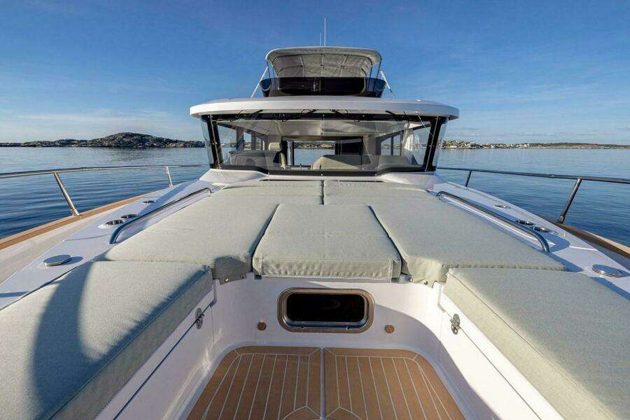 49ft Nimbus Yacht For Sale