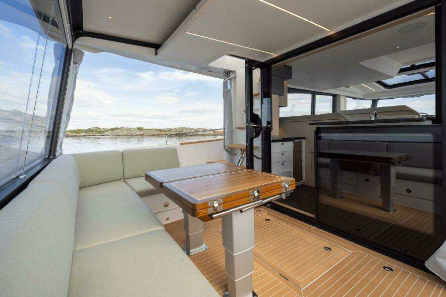 49ft Nimbus Yacht For Sale