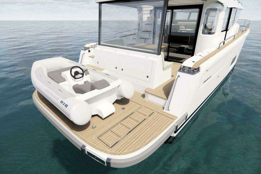 49ft Nimbus Yacht For Sale