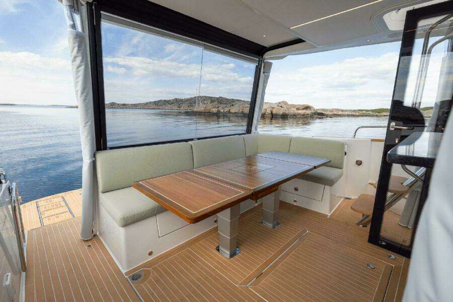 49ft Nimbus Yacht For Sale