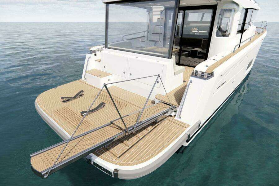 49ft Nimbus Yacht For Sale