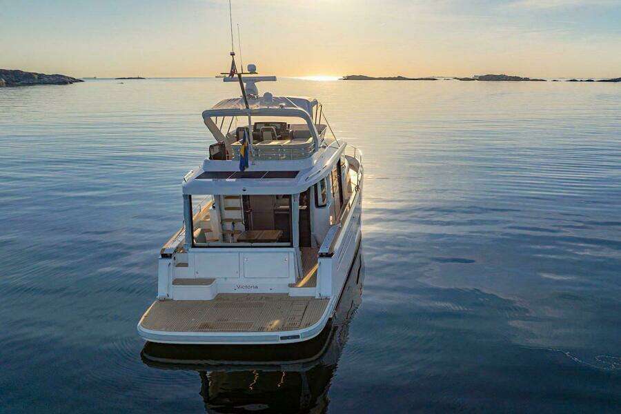 49ft Nimbus Yacht For Sale