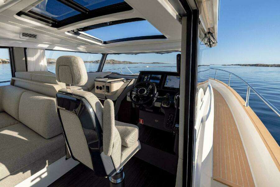 49ft Nimbus Yacht For Sale