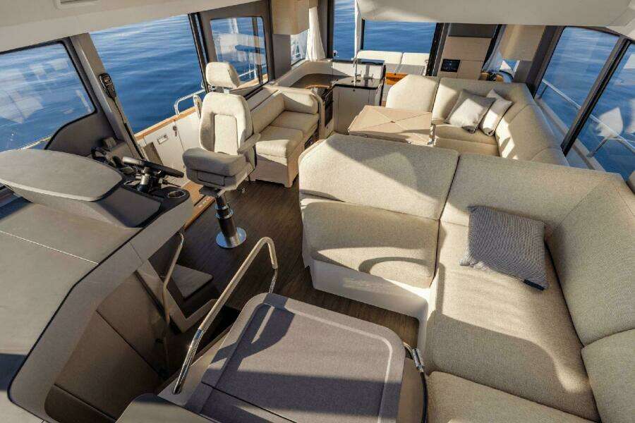 49ft Nimbus Yacht For Sale