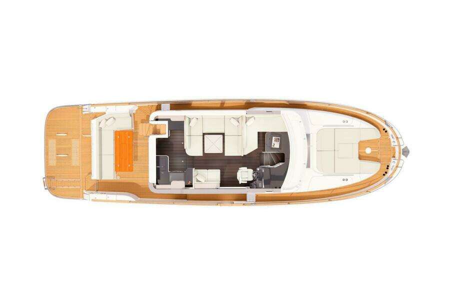 49ft Nimbus Yacht For Sale