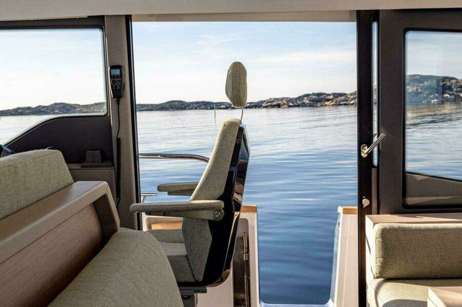 49ft Nimbus Yacht For Sale