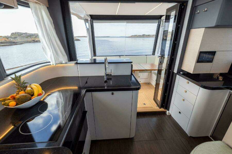 49ft Nimbus Yacht For Sale