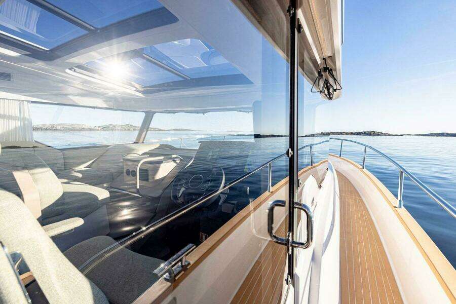 49ft Nimbus Yacht For Sale