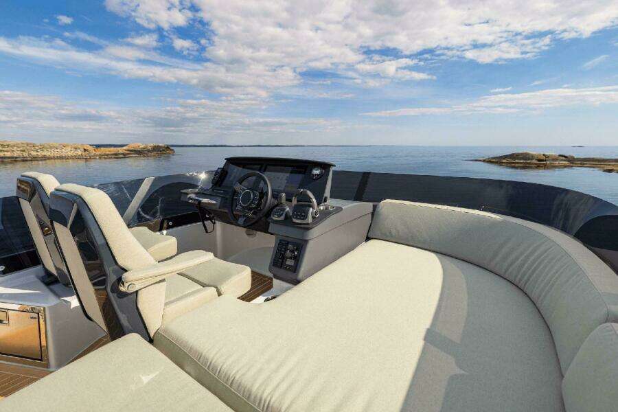 49ft Nimbus Yacht For Sale