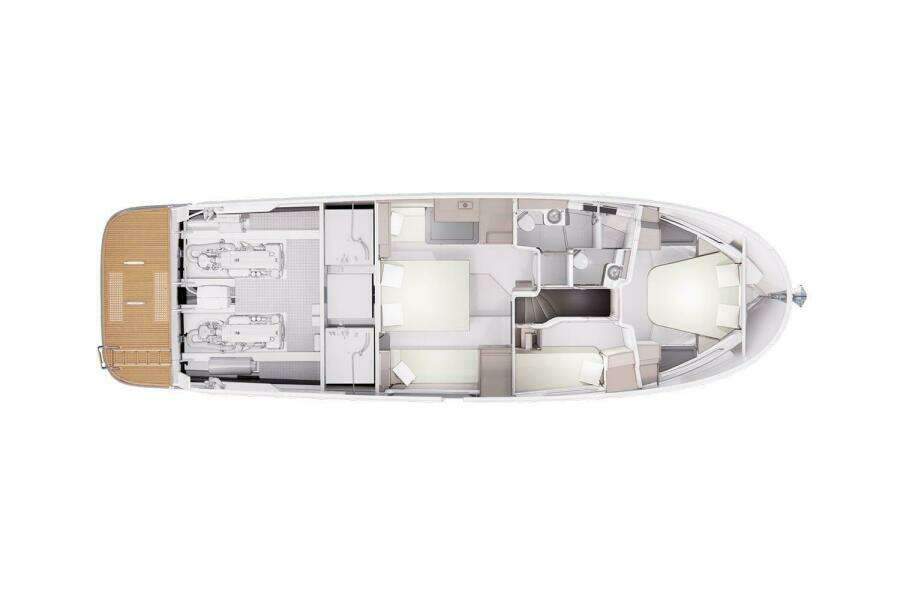 49ft Nimbus Yacht For Sale