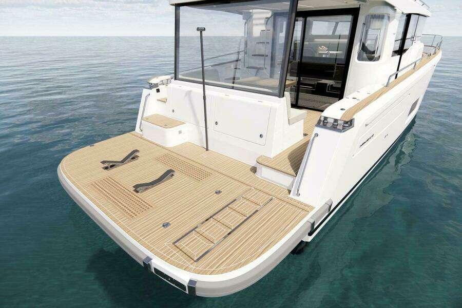49ft Nimbus Yacht For Sale