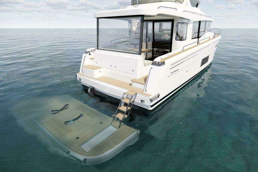 49ft Nimbus Yacht For Sale