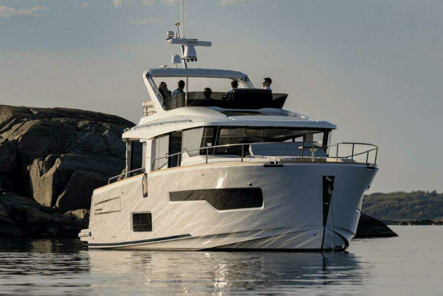 49ft Nimbus Yacht For Sale