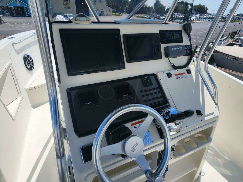 28ft Hydra Sports Yacht For Sale