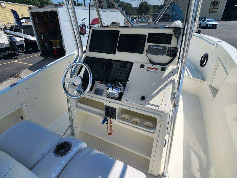 28ft Hydra Sports Yacht For Sale