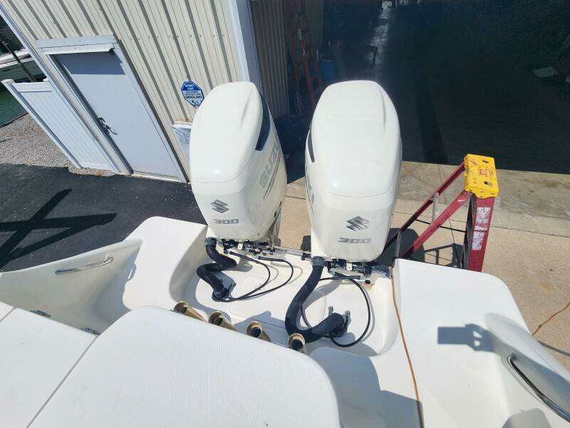 28ft Hydra Sports Yacht For Sale