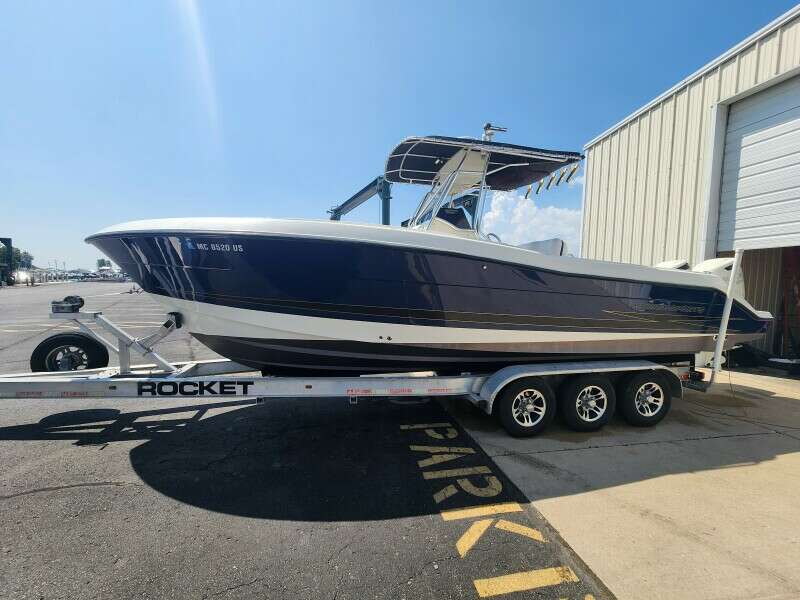 28ft Hydra Sports Yacht For Sale