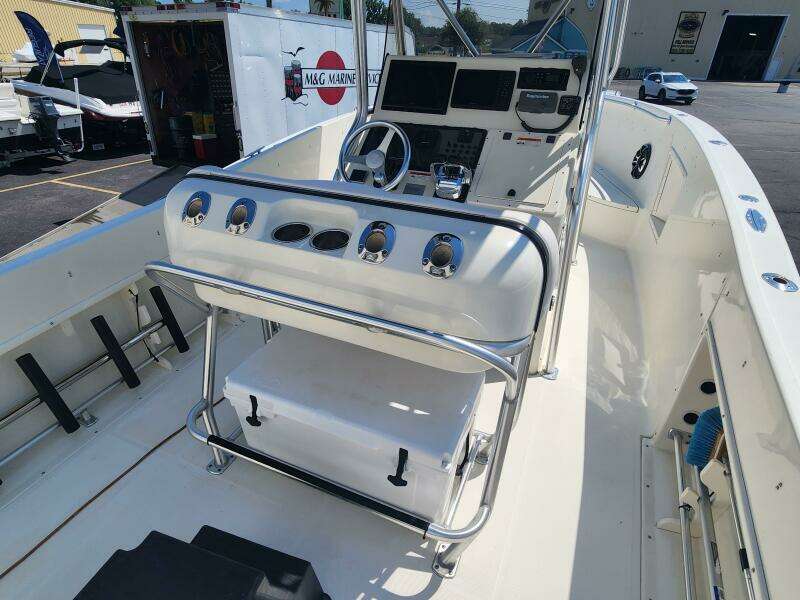 28ft Hydra Sports Yacht For Sale