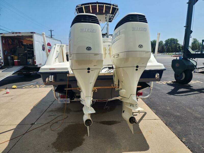 28ft Hydra Sports Yacht For Sale