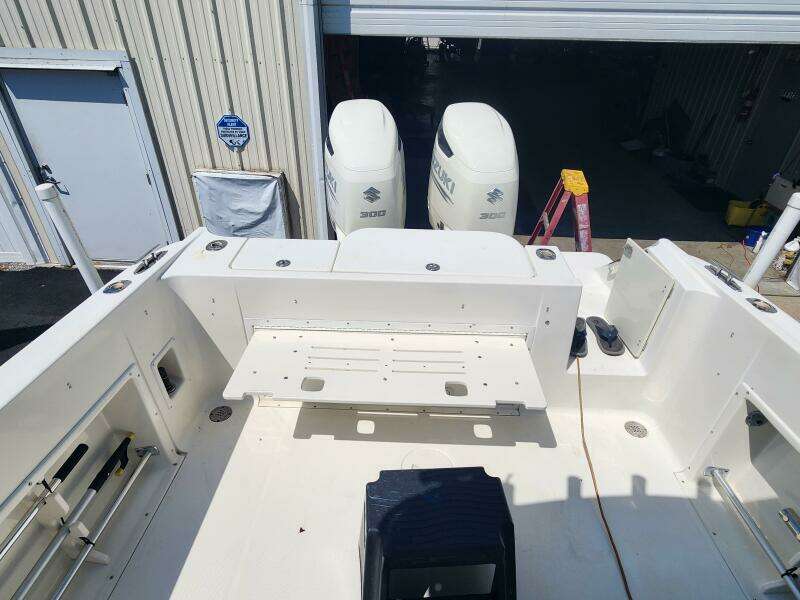 28ft Hydra Sports Yacht For Sale