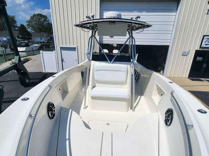 28ft Hydra Sports Yacht For Sale