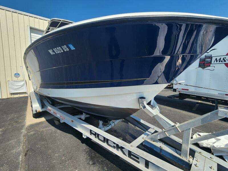28ft Hydra Sports Yacht For Sale
