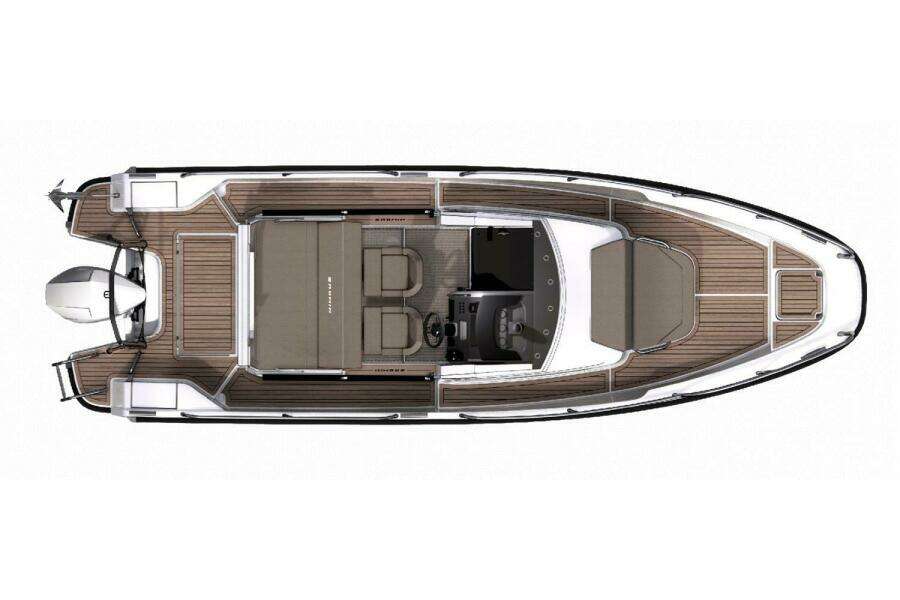 26ft Nimbus Yacht For Sale