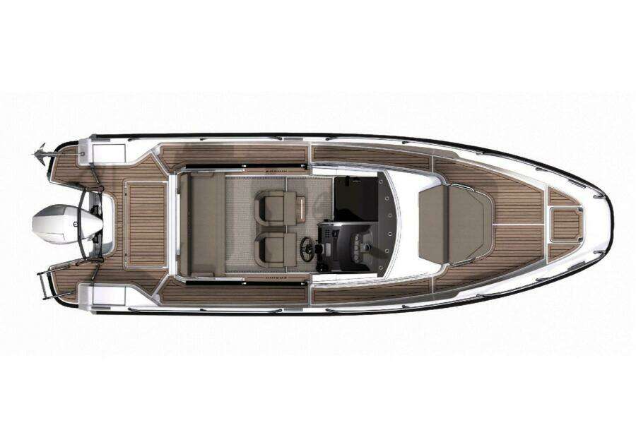 26ft Nimbus Yacht For Sale