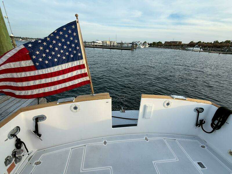 Waypoint 34ft Legacy Yacht For Sale