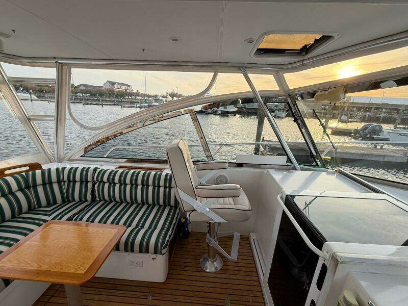 Waypoint 34ft Legacy Yacht For Sale