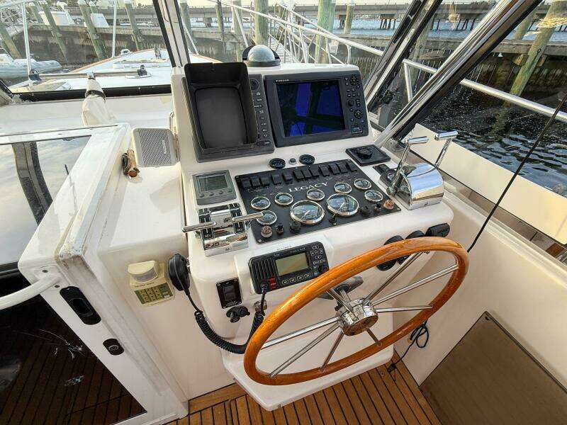 Waypoint 34ft Legacy Yacht For Sale