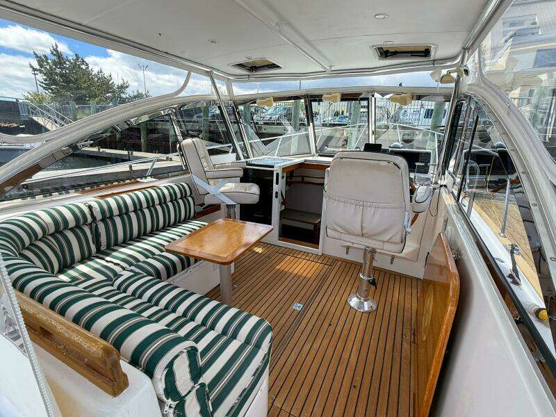 Waypoint 34ft Legacy Yacht For Sale