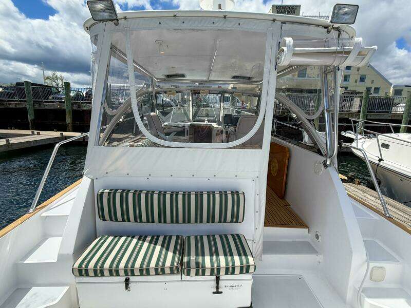 Waypoint 34ft Legacy Yacht For Sale