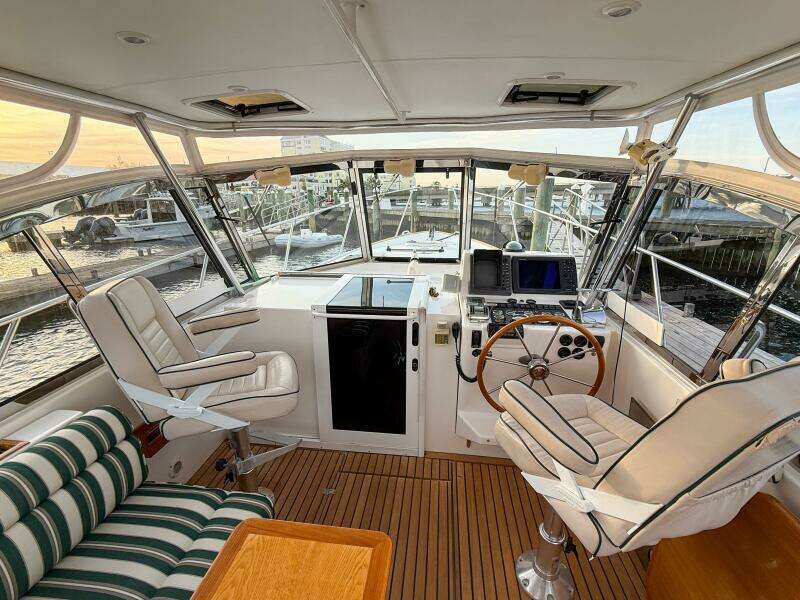 Waypoint 34ft Legacy Yacht For Sale