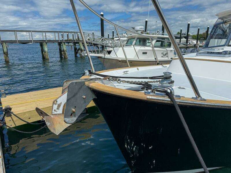 Waypoint 34ft Legacy Yacht For Sale
