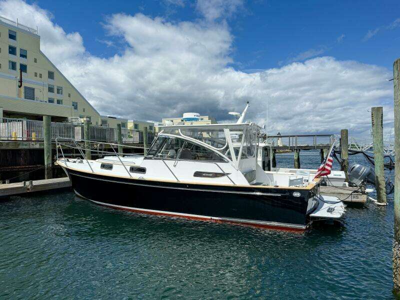 Waypoint 34ft Legacy Yacht For Sale
