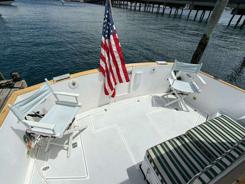 Waypoint 34ft Legacy Yacht For Sale