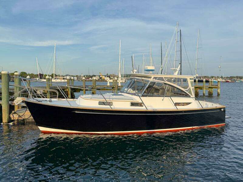 Waypoint 34ft Legacy Yacht For Sale