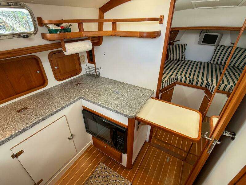 Waypoint 34ft Legacy Yacht For Sale