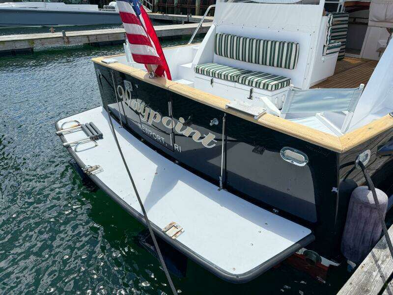 Waypoint 34ft Legacy Yacht For Sale